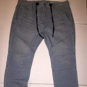 BULLHEAD denim skinny medium jeans